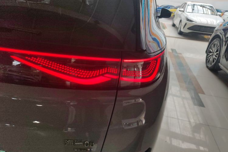 Used BYD Sealion 05 EV 2025 520 km Smart Cruise Version