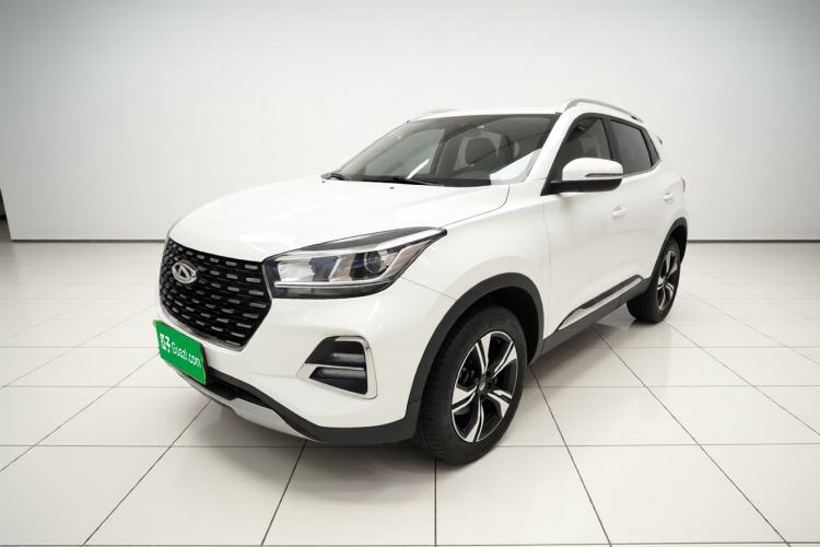 Used Chery Tiggo 5x 2020 1.5L Manual Fashion Edition