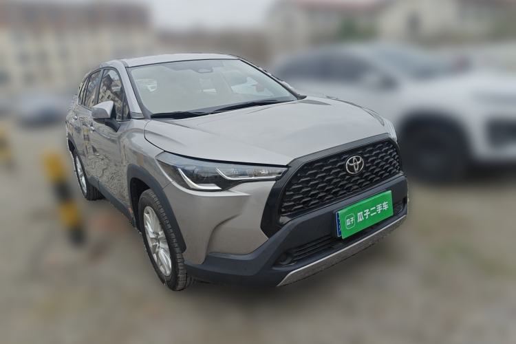 Used Toyota Corolla Cross 2023 2.0L Pioneer Edition