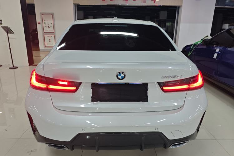 Used BMW 3 Series 2024 325Li M Sport Package