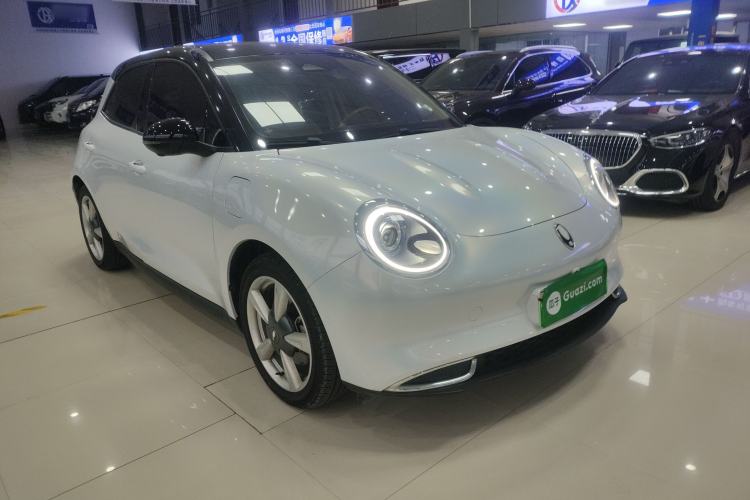 Used ORA Good Cat 2021 500km Long-Range Poseidon Edition Lithium-Ion Battery