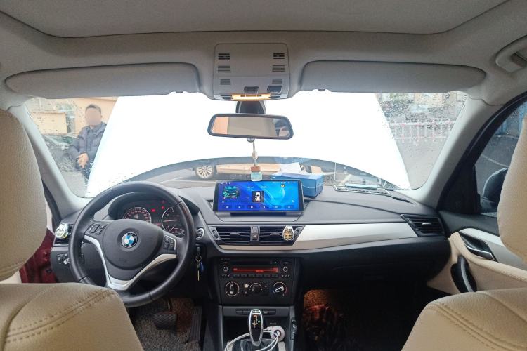 Used BMW X1 2014 sDrive18i Leading Model