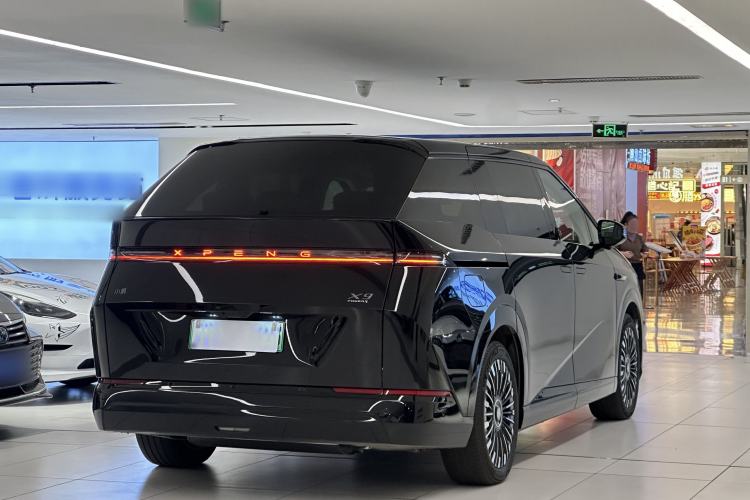 Used XPeng X9 2026 Model—Range-Extended Version 1602 Ultra