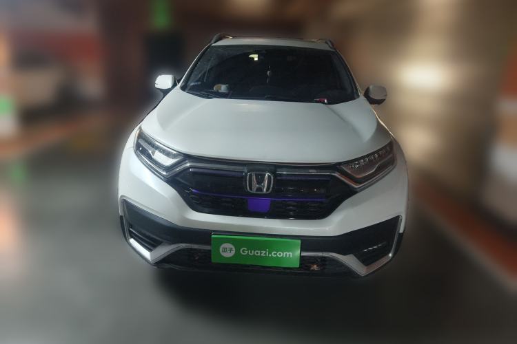 Used Honda CR-V 2021 240TURBO CVT 2WD Fashion Edition