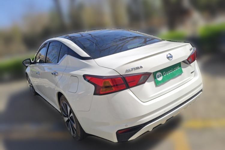 Used Nissan Teana 2021 2.0L XL Comfort Edition Rear Left 45 Deg