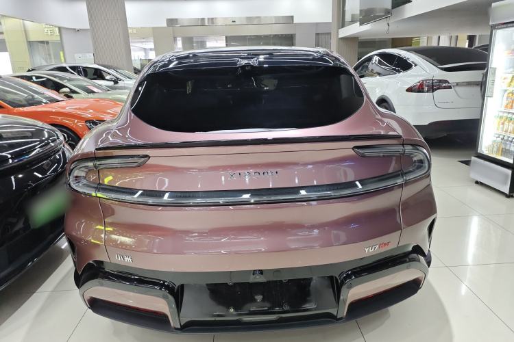 Used Xiaomi Auto YU7 2025 Ultra-Long Range High-Performance All-Wheel-Drive Max Edition