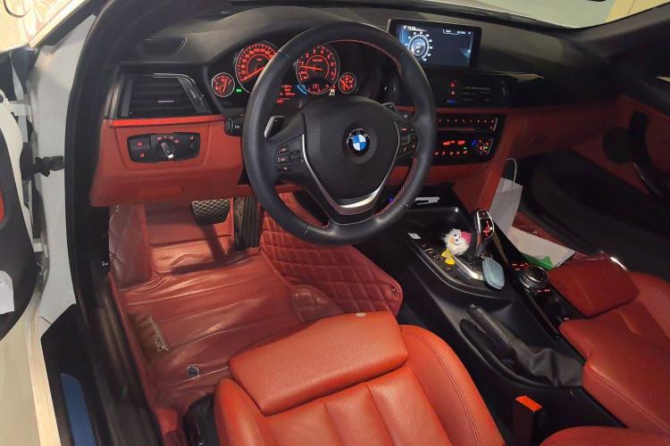 Used BMW 4 Series 2014 428i xDrive Convertible Design Package Edition
