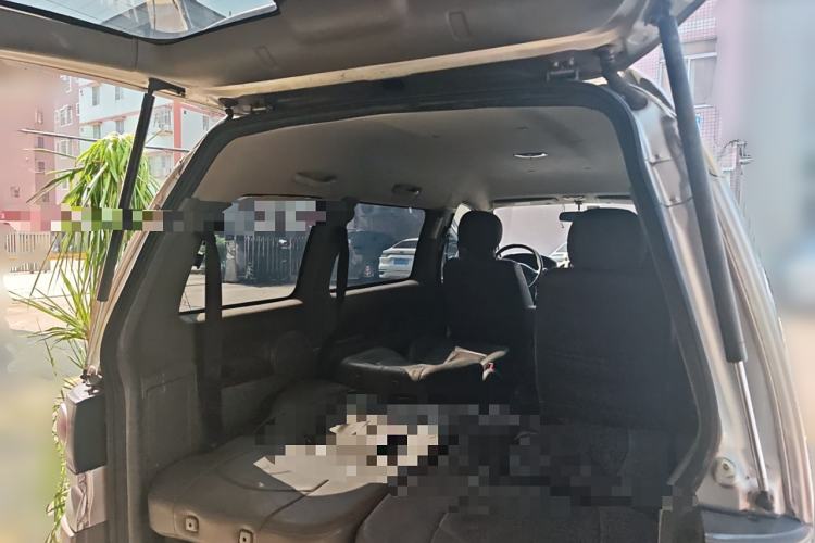 Used FORTHING Lingzhi 2013 M3 1.6L 7-Seater Luxury Model
