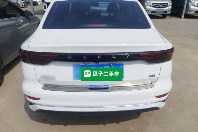 Used Geely Auto Emgrand 2023 4th Generation Champion Edition 1.5L CVT Luxury Model
