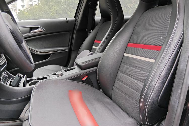 Used Mercedes-Benz A-Class 2015 A 180 Standard Model Left Front Seat