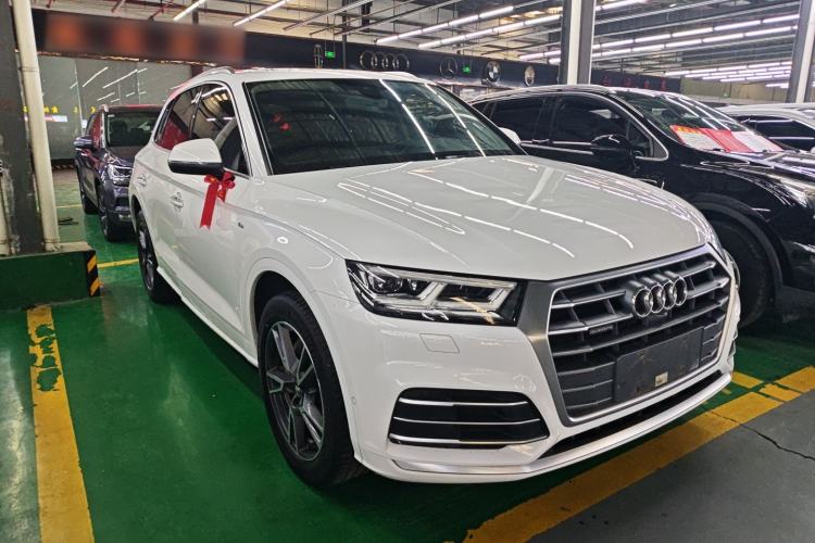 Used Audi Q5L 2020 45 TFSI Prestige Fashion Model
