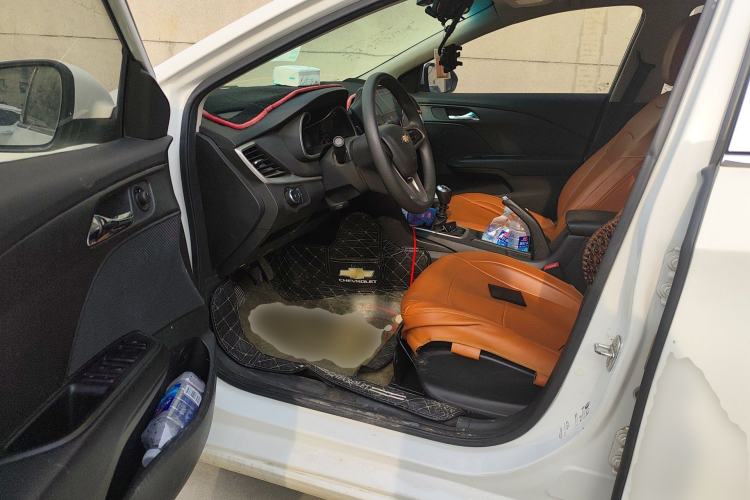 Used Chevrolet Cavalier 2016 1.5L Manual Xinyue Edition Driver Seat