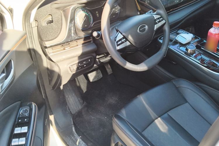 Used AION S 2023 Meizu 580 Lithium Iron Phosphate
