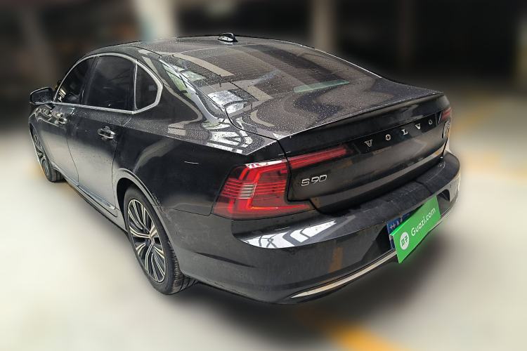 Used Volvo S90 2021 B5 Zhiyi Luxury Edition