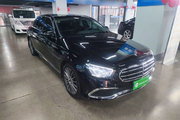 Used Mercedes-Benz E-Class 2021 Facelift E 260 L