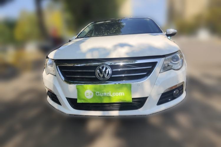 Used Volkswagen FAW-Volkswagen CC 2011 1.8TSI Luxury Model Front