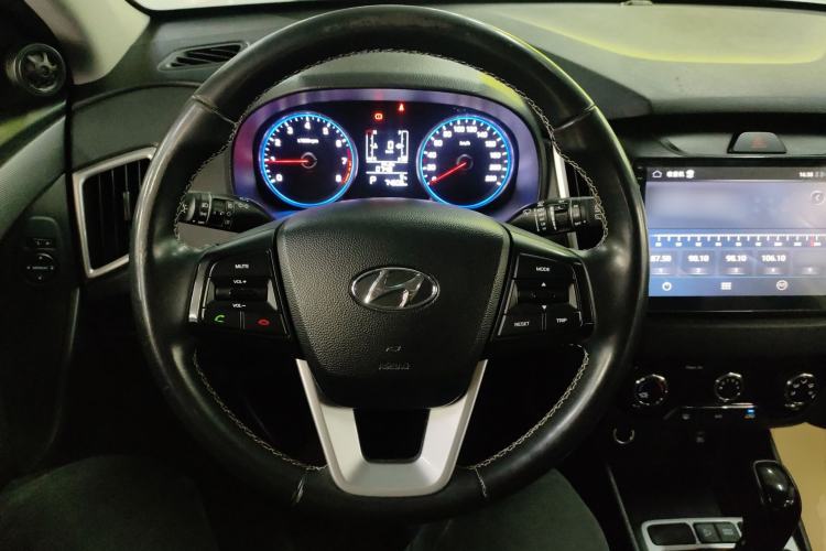 Used Hyundai ix25 2017 1.6L Automatic Smart Version