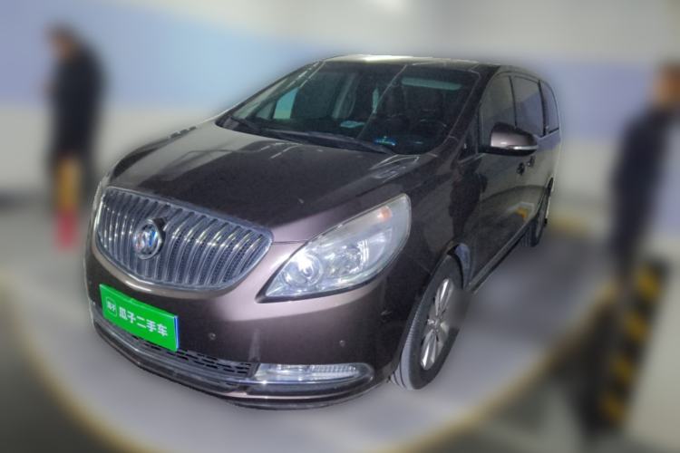 Used Buick GL8 2015 2.4L Luxury Business Premium Edition