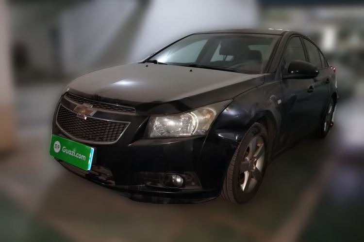 Used Chevrolet Cruze 2013 1.6L SE MT