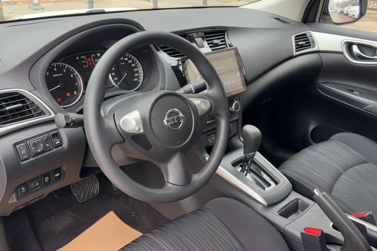 Used Nissan Sylphy 2024 Classic 1.6XE CVT Comfort Edition
