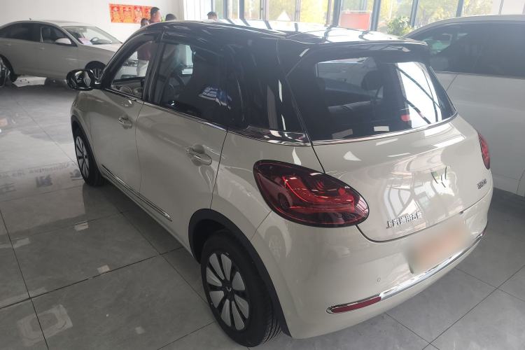 Used Wuling Bingo 2025 333 km Enjoyment Version
