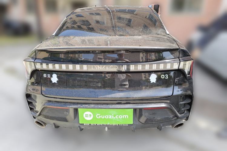 Used Lynk & Co 03 2023 2.0TD DCT JingPro