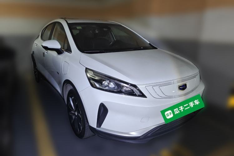 Used Geely Auto Emgrand GSe 2018 ZhenShang Model Front Right 45 Deg
