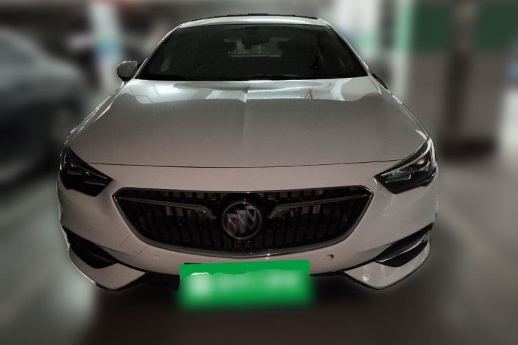 Used Buick Regal 2019 20T Luxury Model China VI Standard
