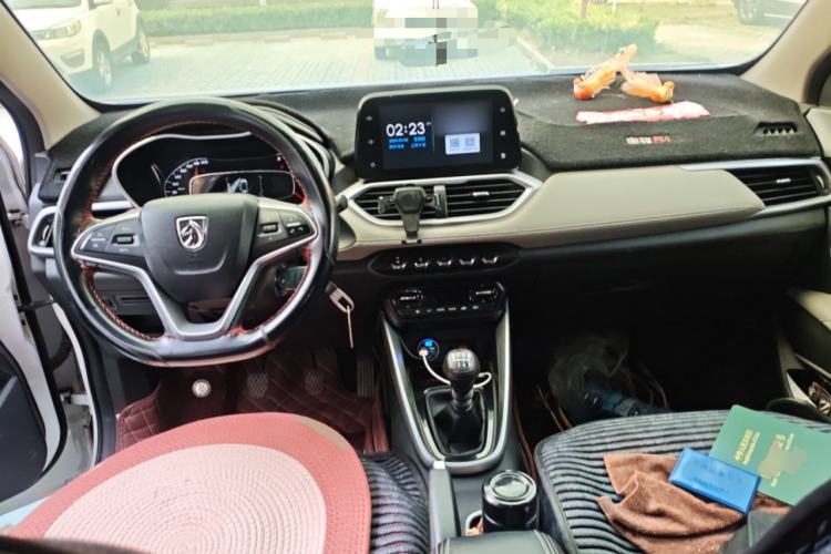 Used Baojun 510 2019 1.5L Manual Enjoyment Model China V