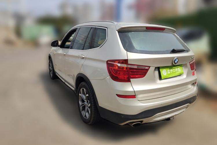 Used BMW X3 2014 xDrive20i X Design Package