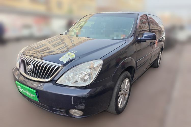 Used Buick GL8 2014 2.4L Classic Edition