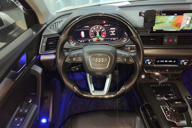 Used Audi Q5L 2020 45 TFSI Prestige Fashion Model