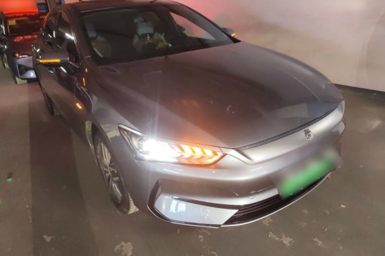 Used BYD Qin PLUS 2024 Honor Edition EV 510KM Leading Model