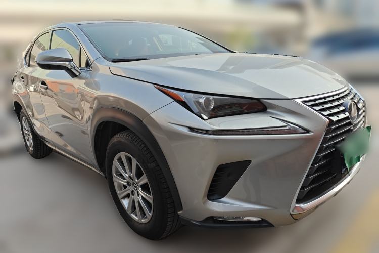Used Lexus NX 2018 300 Front-Drive Freeline Edition
