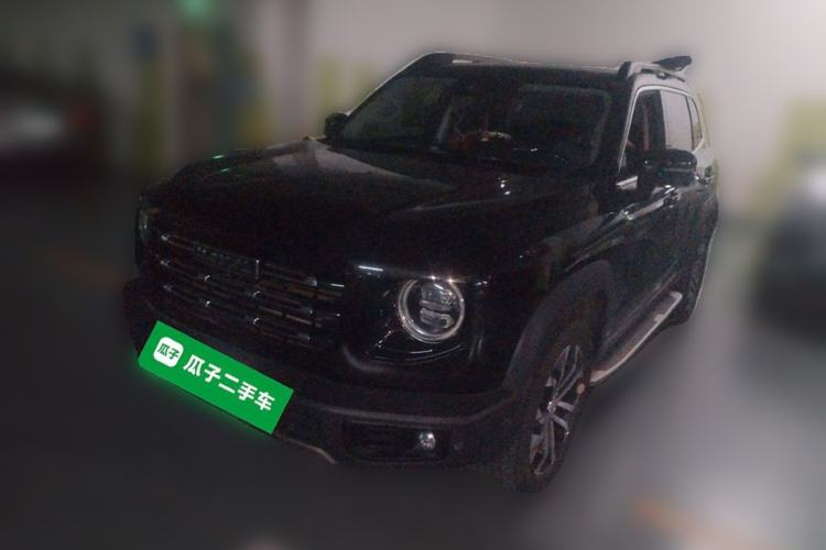 Used Haval DARGO 2021 1.5T DCT Two-Wheel Drive "Mǎquǎn" Edition
