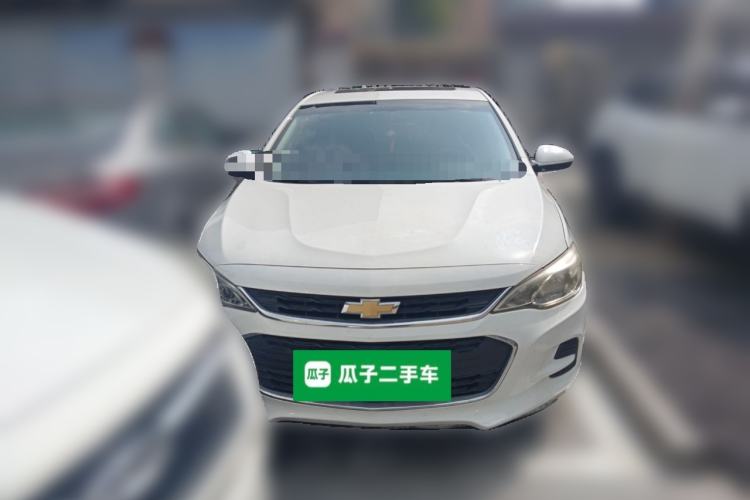 Used Chevrolet Cavalier 2019 320 Automatic Enjoyment with Sunroof
