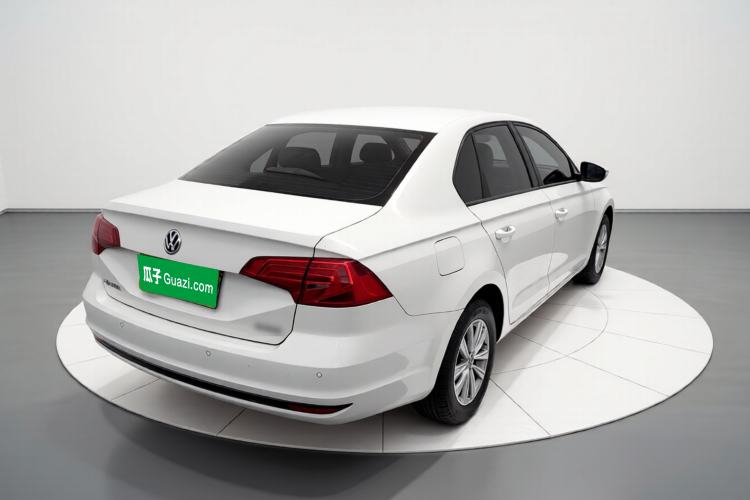 Used Volkswagen Bora 2017 1.6L Manual Fashion Model
