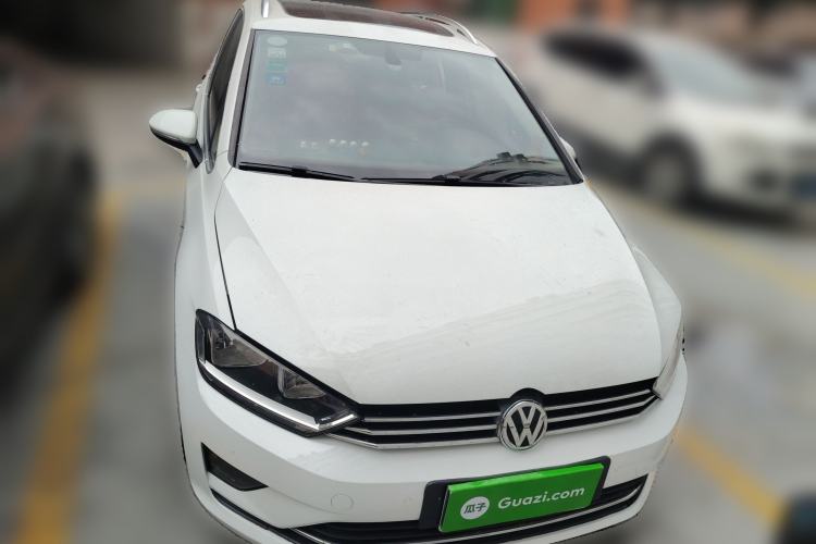 Used Volkswagen Golf Sportsvan 2018 230TSI Automatic Trend Edition