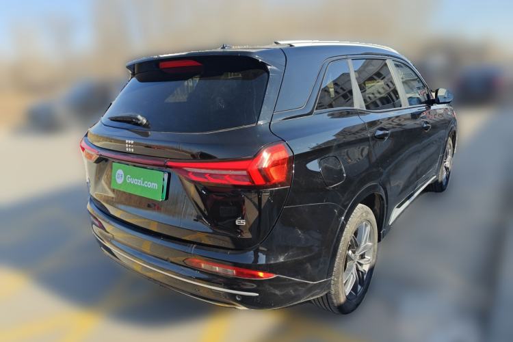 Used Landian E5 2024 Honor Edition 100KM Deluxe 7-Seater Exterior 5