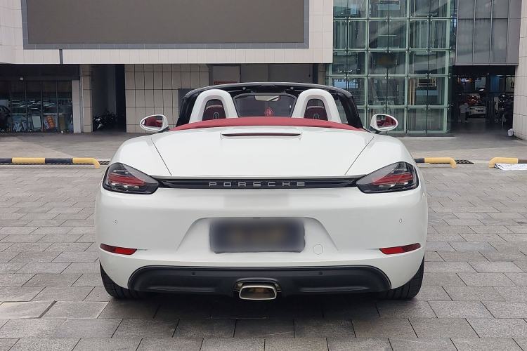 Used Porsche 718 2022 Boxster 2.0T