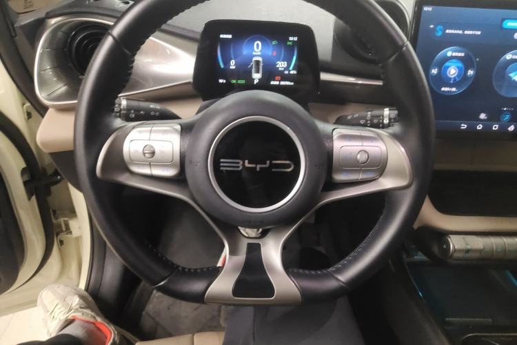 Used BYD Dolphin 2024 Honor Edition 420km Fashion Version

