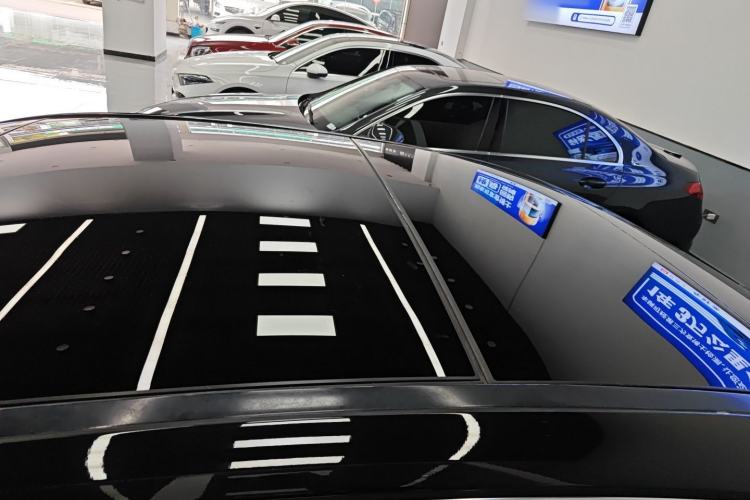 Used Mercedes-Benz E-Class 2023 Updated E 300 L Luxury Edition Roof