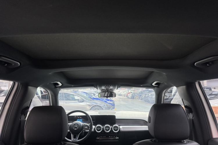 Used Mercedes-Benz EQB 2023 EQB 260