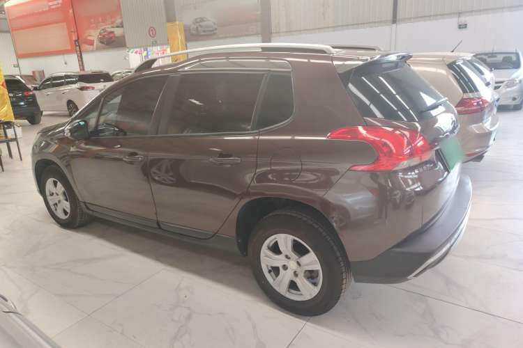 Used Peugeot 2008 2015 1.6L Automatic Playcool Edition