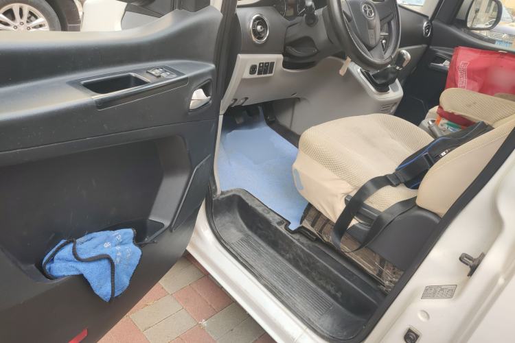 Used JAC Refine M3 2016 IKEA Edition 1.6L Luxury Model
