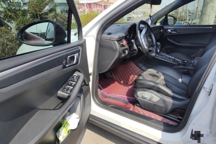 Used Porsche Macan 2021 Macan 2.0T