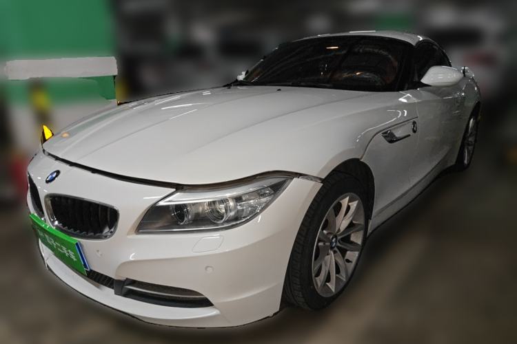 Used BMW Z4 2013 sDrive20i Leading Model