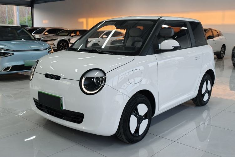 Used CHANGAN NEVO Lumin 2023 205km Xiangqin Version