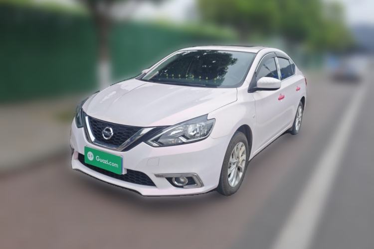 Used Nissan Sylphy 2021 Classic 1.6XL CVT Luxury Edition