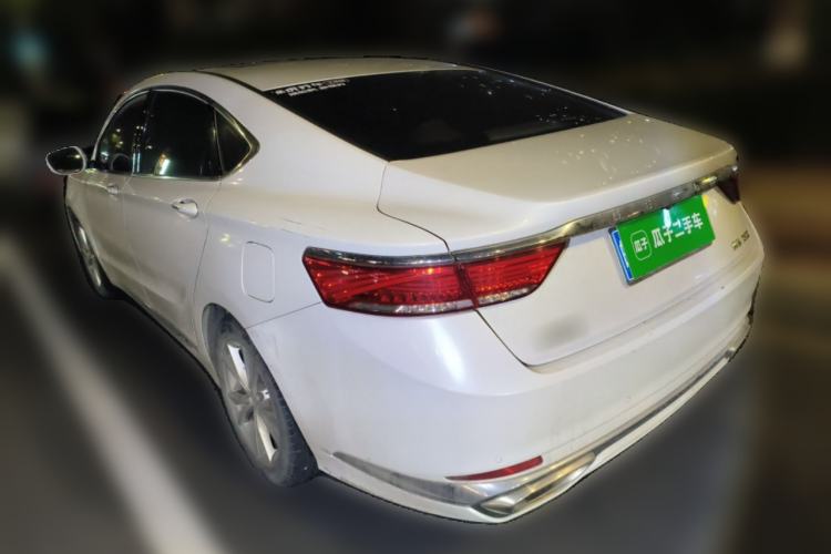 Used Geely Auto Emgrand GT 2020 1.5T MHEV Yaoxiang Edition